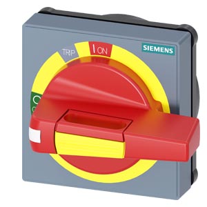 Manopla P/ Acion Rot Emer 8UD1731-0AB15 SIEMENS