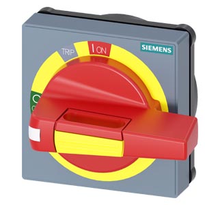 Manopla P/ Acion Rot Emer 8UD1731-0AC15 SIEMENS
