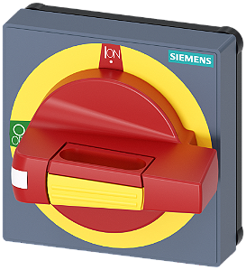 Kit Acion. Rot. Porta P/ 3Kd/3Kf Verm 8UD1771-2AD05 SIEMENS