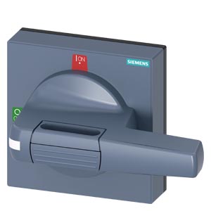 Kit Acion. Rot. Porta P/ 3Kd/3Kf Cinza 8UD1841-2AD01 SIEMENS
