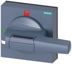 Kit Acion. Rot. Porta P/ 3Kd/3Kf Cinza 8UD1841-2AF01 SIEMENS