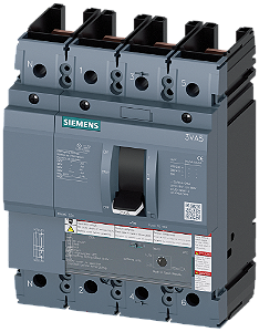 Adaptador Para Mccb, 4Polos, 250 A 8US1313-4AH03 SIEMENS