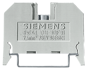 Conector Laranja 2,5Mm2 8Wa1 0111Bf22 8WA1011-1BF22 SIEMENS