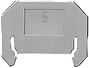 Placa Interm. Para 70Mm 8WA1824 SIEMENS