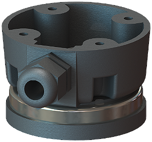 Adaptador Para Base Tamada Lateral Imã 8WD4308-0DE SIEMENS