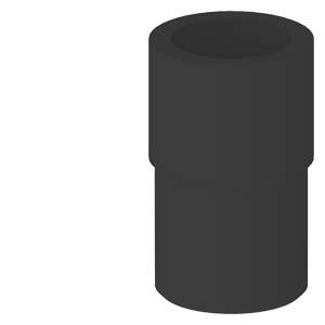 Adaptador Para Coluna Sinalizadora 8WD4308-0DF SIEMENS