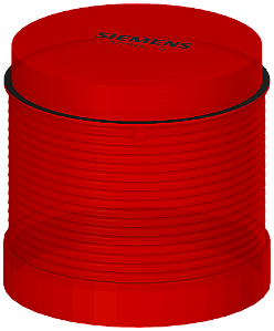 Sinalizador Coluna Continuo Soq Diret Vm 8WD4400-1AB SIEMENS