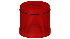 Sinalizador Coluna Girator 24V C/Led Vm 8WD4420-5DB SIEMENS