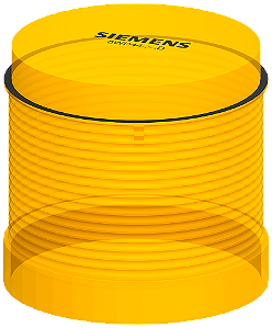 Sinalizador Coluna Girator 24V C/Led Am 8WD4420-5DD SIEMENS