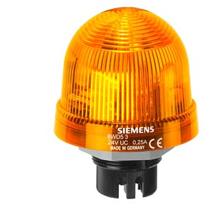 Elemento Coluna 115V Flash Amarela 8WD5340-0CD SIEMENS