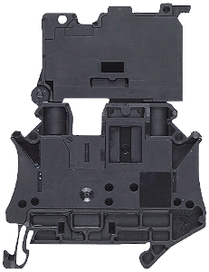 Borne Fusivel Parafuso 4Mm2 Preto 8WH1000-1GG08 SIEMENS