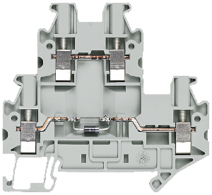 Conector 2 Andares C/Diodo 8WH1020-5DF00 SIEMENS