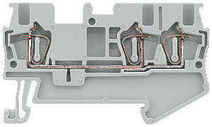 Conect Mola 1,5Mm2 Cz 3Cond 8WH2003-0AE00 SIEMENS