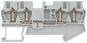 Conect Mola 1,5Mm2 Cz 4Cond 8WH2004-0AE00 SIEMENS
