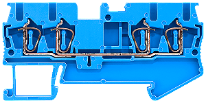 Conect Mola 2,5Mm2 Az 4Cond 8WH2004-0AF01 SIEMENS