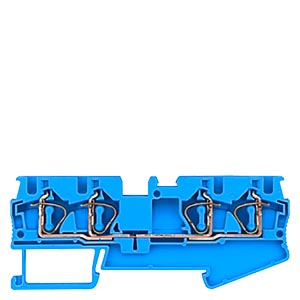 Conect Mola 4Mm2 Az 4Cond 8WH2004-0AG01 SIEMENS