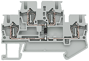 Conect Mola 2,5Mm2 2And Sup 8WH2020-5AF00 SIEMENS