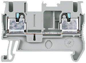 Borne Plugin 2C Cz 2,5Mm2 8WH6000-0AF00 SIEMENS
