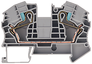 Borne Plugin Cz 16Mm2 8WH6000-0AK00 SIEMENS