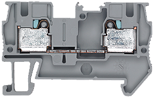 Borne Plin Isol 2C 4Mm2 8WH6000-6AG00 SIEMENS