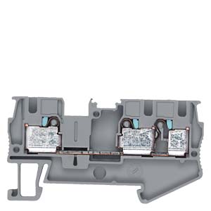 Borne Plugin 3C Cz 4Mm2 8WH6003-0AG00 SIEMENS