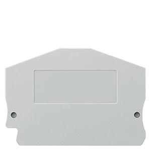 Tampa Final Con Mola 2,5Mm2 8WH9000-1GE00 SIEMENS