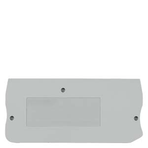 Tampa Final P/ Borne 4Mm 2C 8WH9000-3SC00 SIEMENS