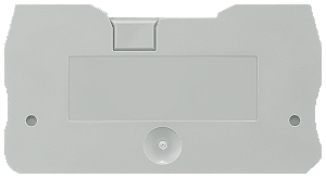 Tampa Final Con Ráp 1,5Mm2 8WH9001-1AA00 SIEMENS