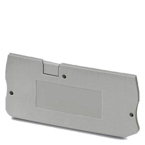 Tampa Final P/ Borne 4Mm 3C 8WH9003-2SA00 SIEMENS