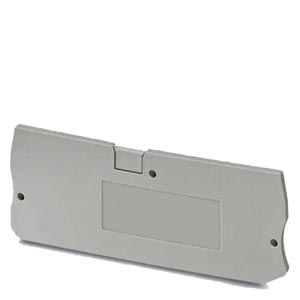 Tampa Final P/ Borne 4Mm 4C 8WH9003-4SA00 SIEMENS