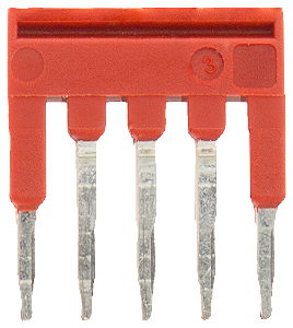 Ponte Lig 3P Conect 1,5Mm2 Vermelho 8WH9020-6JD02 SIEMENS