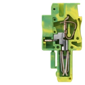 Plugue Terra 2,5Mm2 Esq 8WH9040-1DB07 SIEMENS