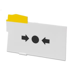 Plástico P/ Acio Man Fdm1101Arp Fdmp295 A5Q00013445 SIEMENS