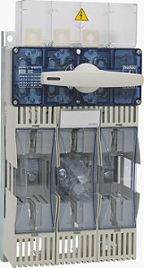 Secc. 3P 400A C/ Base Fus. Sf32400/3 BR3:SF320400/3 SIEMENS