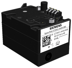 Bloco Pneumatico Sipart Ps2 Sa C73451-A430-D80 SIEMENS