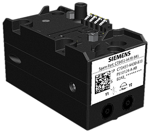 Bloco Pneumatico Sipart Ps2 Da C73451-A430-D81 SIEMENS