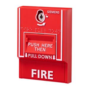 Acionador Manual Eco Fdm181 S54321-F1-A1 SIEMENS