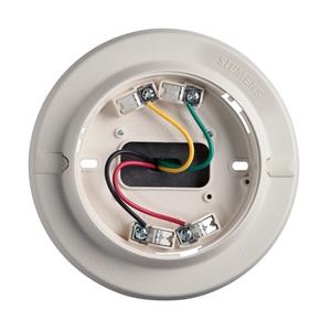 Base Audivel P/ Detector Fumaca Sbga34 S54370-F13-A1 SIEMENS