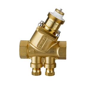 Valvula Pic 2V S/ Atuador 599043222 S55278-V117 SIEMENS