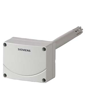 Sensor Umid E Temp Duto Qfm1660 S55720S198 SIEMENS