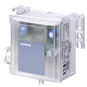 Sensor De Pressao Diferencial Qbm31201U S55720-S442 SIEMENS