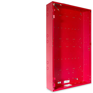 Caixa Traseira Verm. P/ Gab. Xls Cab2Rb BPZ:500-634941 SIEMENS