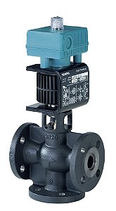 Valvula Magnetica 2" Mxf461.5030 BPZ:MXF461.50-30 SIEMENS