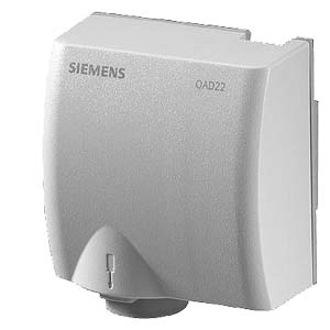 Sensor Temp Por Contato Qad2010 BPZ:QAD2010 SIEMENS