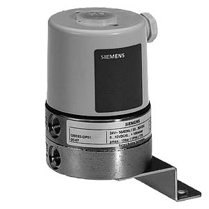 Sensor Pres Dif Liq E Gases Qbe63Dp05 BPZ:QBE63DP05 SIEMENS