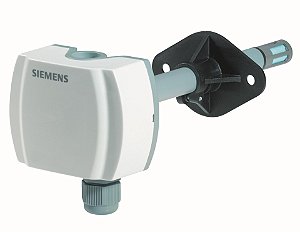 Sensor De Umidade P/ Duto 010V Qfm2100 BPZ:QFM2100 SIEMENS