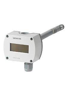 Sensor Umid E Temp Lcd Duto Qfm3160D BPZ:QFM3160D SIEMENS