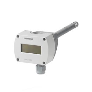 Sensor Qai Co2+Temp Lcd Duto Qpm2160D BPZ:QPM2160D SIEMENS