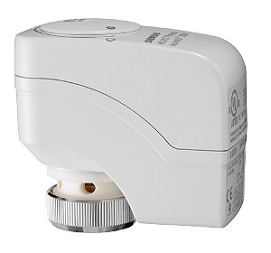 Atuador Eletronico De Valvula Ssd61U BPZ:SSD61U SIEMENS