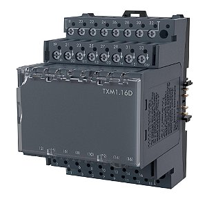 Modulo Entrada Digital 16 Pts Txm1.16D BPZ:TXM1.16D SIEMENS
